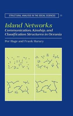 Island Networks: Communication, Kinship, and Classification Structures in Oceani