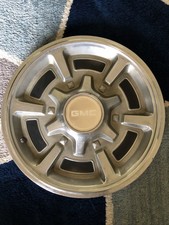 1974-1985 Gmc Pickup Truck Hubcap 15 Wheel Cover 12 Ton C10 4 1974-1985 Gmc Pickup Truck Hubcap 15 Wheel Cover 12 Ton C10 4
