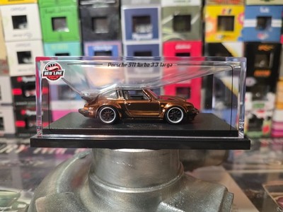 2026 Hot Wheels RLC '88 Porsche 911 Turbo 3.3 Targa Red Line Club