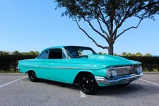 1961 Chevrolet Bel Air for Sale