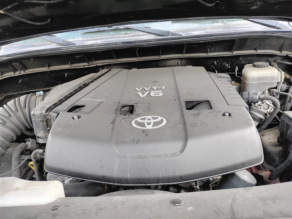 Control de temperatura compatible con 07-10 FJ CRUISER 29697343 Foto 2 de 4