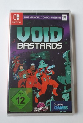Void Bastards Nintendo Switch neu new