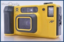   AS IS  MINOLTA WEATHERMATIC DUAL35 FromJapan am5974