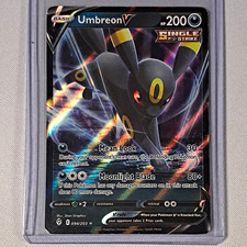 The Pokemon Company Umbreon V 094/203 Evolvin...