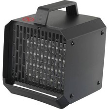 Sygonix SY-6735636 PTC Heating 10 m Black