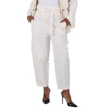 Stella McCartney Ladies High-waist Tapered Trousers