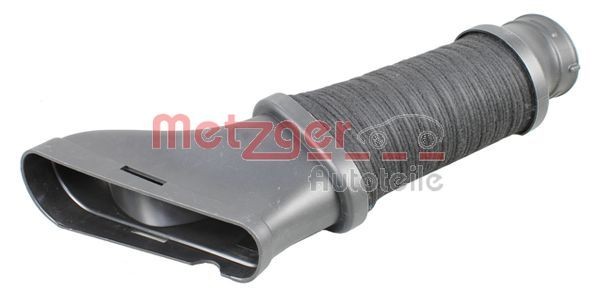 Ansaugschlauch Luftfilter Links Metzger 2388015 FÜR Mercedes-image