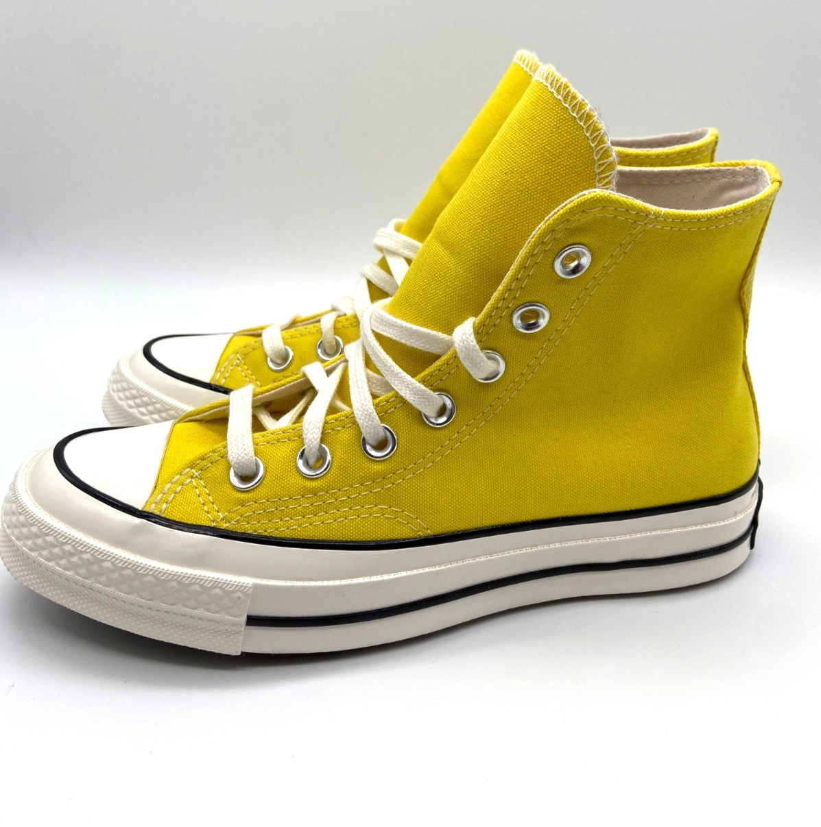 Yellow Chuck Taylor 70 Hi Top Golden Wren 6.5 A08618c