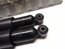 DREXLER Rear Shock Absorbers Pair For Nissan Cabstar E (TL,VL) 1998-2006, Twin Tube Gas - View #4