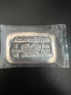Collectable Atlantis Mint  1oz .999 fine silver bar “Dragon”