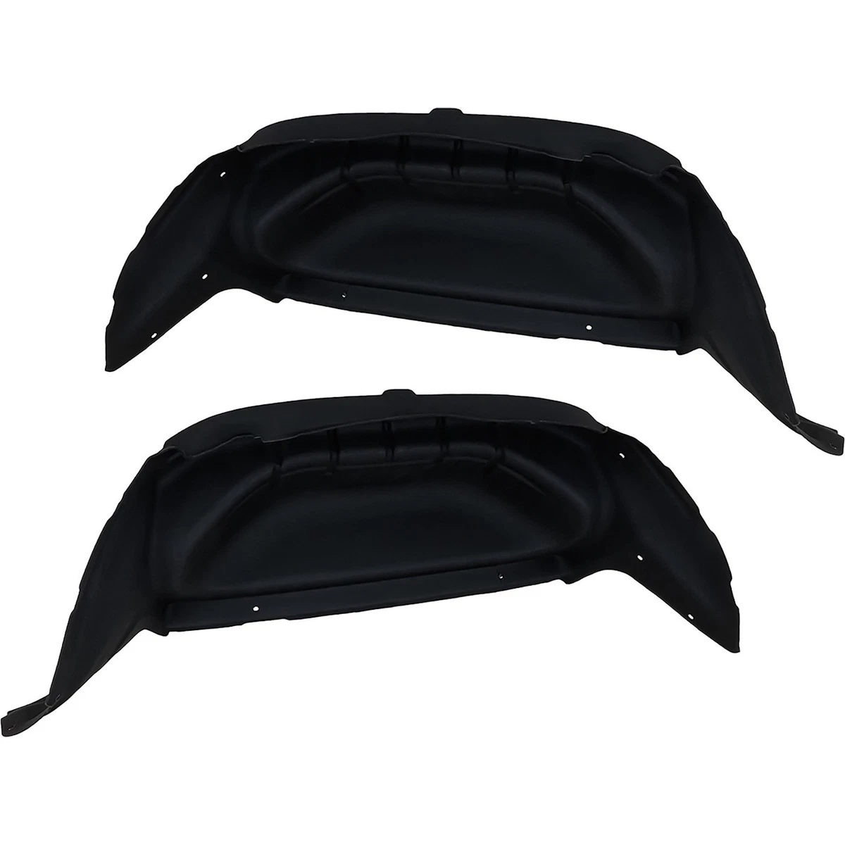2014-2018 GMC Sierra 1500 Fender Liner - TRQ BDA08233 - Front 2014-2018 GMC Sierra 1500 Fender Liner - TRQ BDA08233 - Front