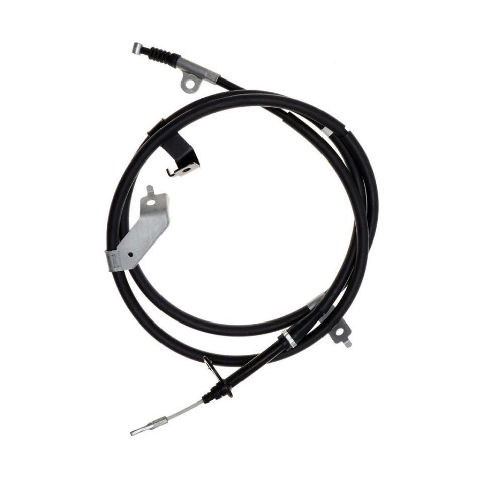 Cable de freno de estacionamiento ACDelco genuino para Nissan Armada 2005-2015 lado del pasajero Foto 3 de 4