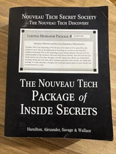 Mark Hamilton, Tracy Alexander / Nouveau Tech Package of Inside Secrets 2005
