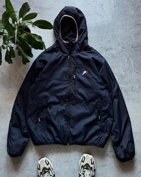 Men Palace Jacket Navy 38 / M / 46