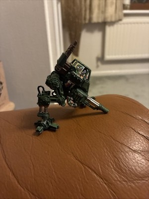 Catachan Thema Imperial Guard Sentinel Walker - bemalt - Warhammer 40K