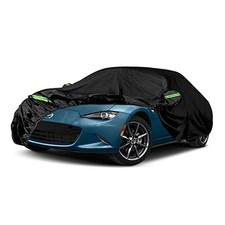 Waterproof Car Cover Compatible with 1998-2025 Mazda MX-5 Miata, MX-5 1998-2025