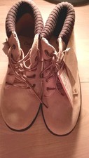 Ladies Cotton Traders Suede Hiking Boots  7.5 BNWTs