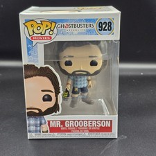 Funko Pop! Vinilo: Figura Ghostbusters: Afterlife Mr. Gooberson