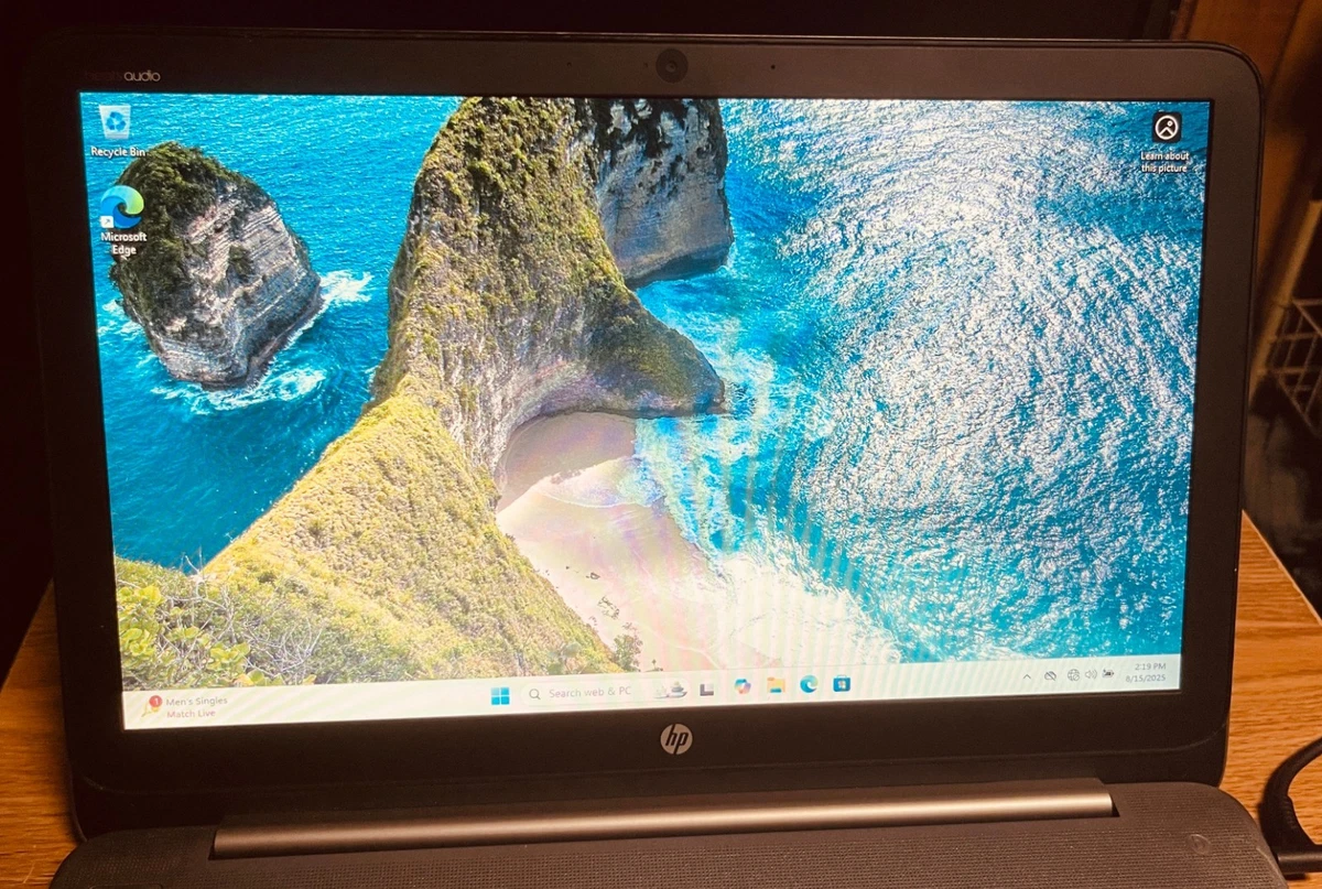 HP AMD A10 Processor Integrated/On-Board Graphics PC Laptops