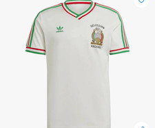 Jersey visitante México 1985 Adidas Originals L