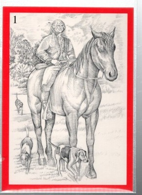 B6403 1994 Präsidentschaft Sports Cards 1-48 Selten   Sie Wählen