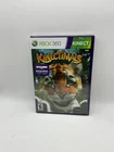 Kinectimals Now with Bears Xbox 360 New Factory Sealed