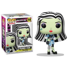 🔥Funko Pop! Retro Toys: Monster High - FRANKIE STEIN #114 PROTECTOR🔥