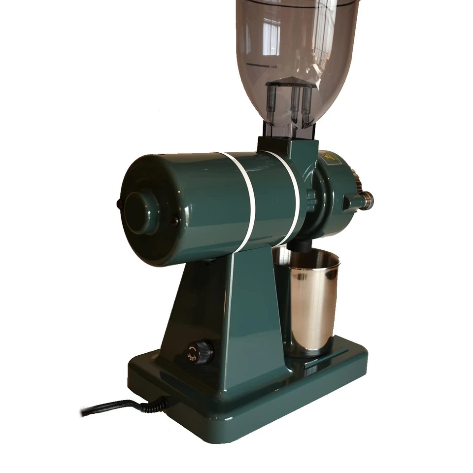 Moinho de café Kalita bom corte G verde Keswick #61111 [cor limitada] - Imagem 2 de 4