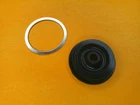 CENTRE SEAL TO FIT AC DELCO U & UF TYPE FUEL PUMPS with 6 screw,80mm Diaphragms