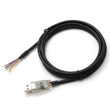 USB-RS485-WE-1800-BT Cable USB To RS485 6pin Wire End With FTDI Chip 5.9ft New