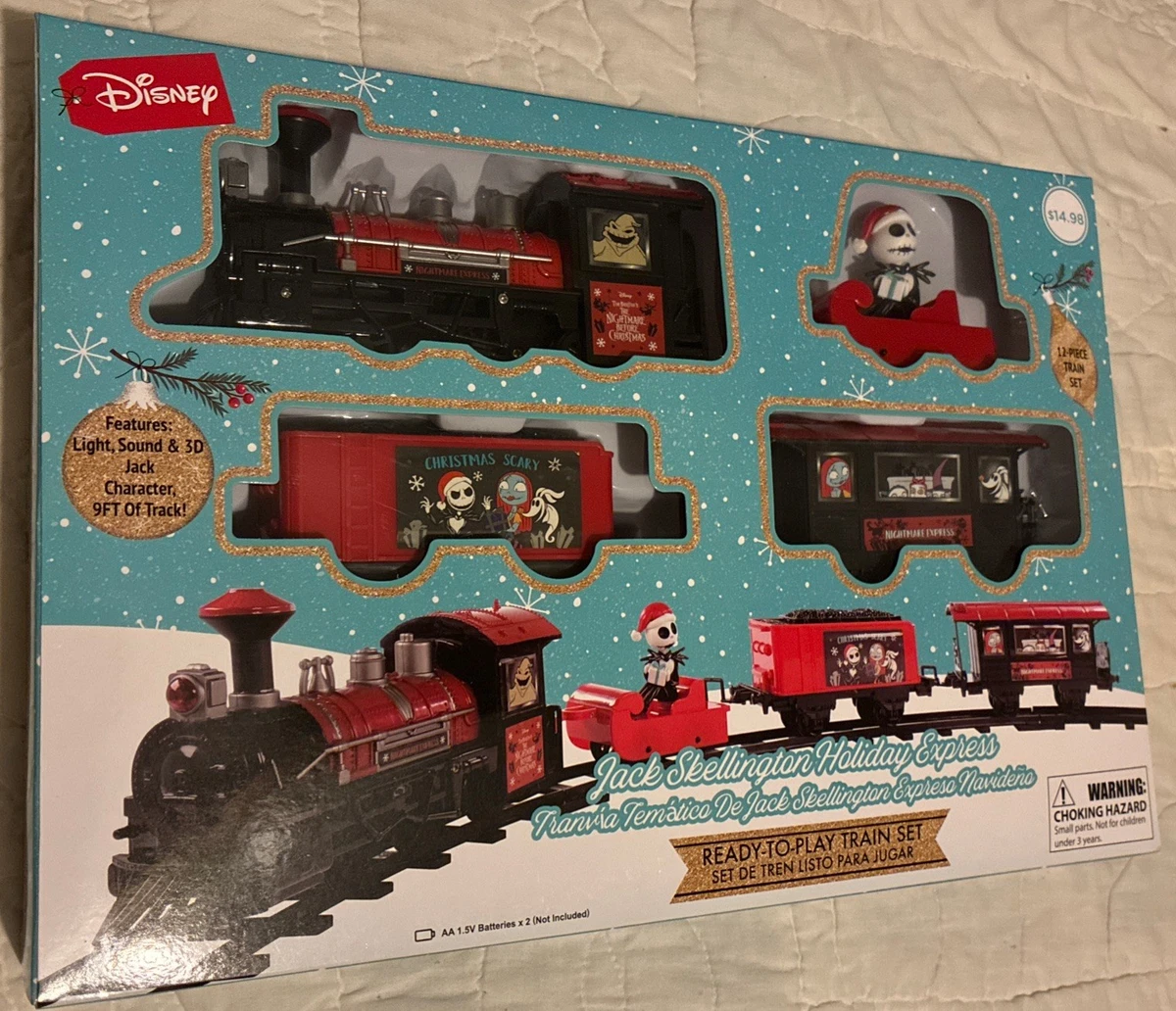 25+ Disney Plastic Model Trains for sale | Updated Oct 2026