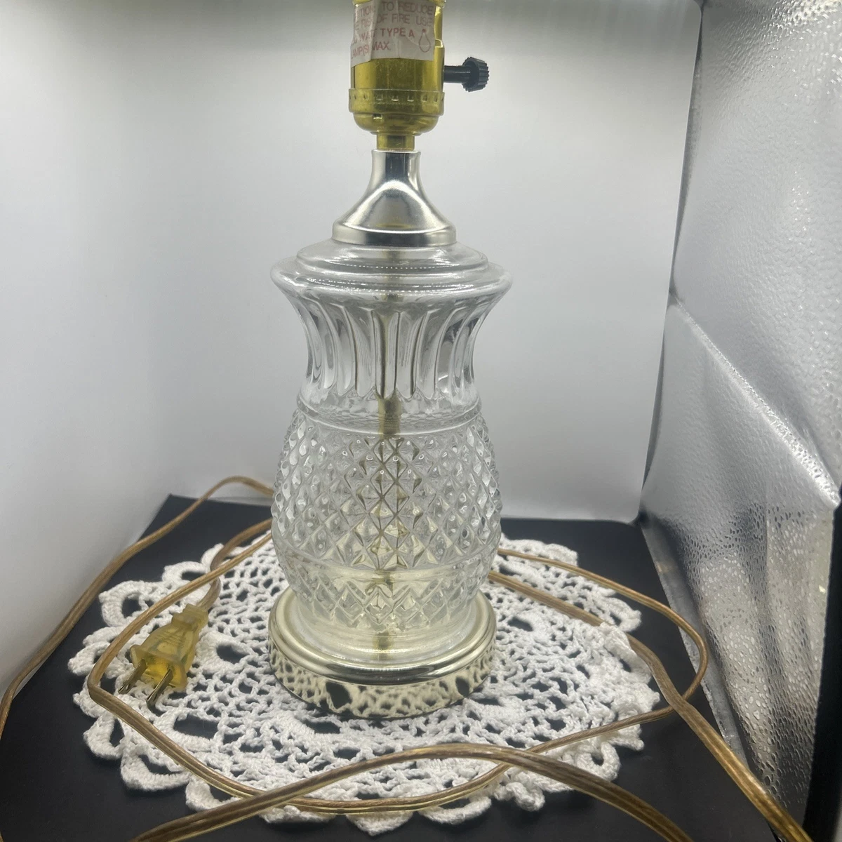Leviton Lamp In Antique Lamps for sale | eBay