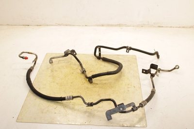 #ad 2014 17 Maserati Ghibli S Q4 3.0L Power Steering Pressure and Oil Hose Tube Line $78.60