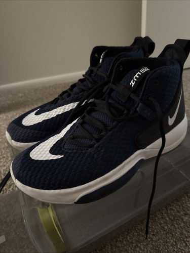Nike Zm Rize High Top Basketball Shoes