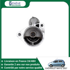 Démarreur Chevrolet MATIZ