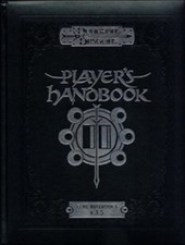 D&D 3.5 edition: Players Handbook special lim...