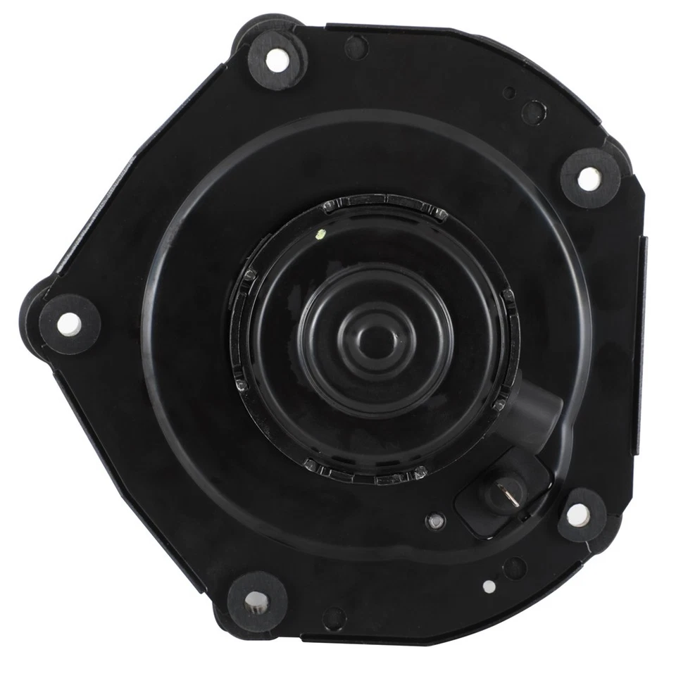 HVAC Heater Blower Motor w/Fan Cage for 97-00 Chevrolet C2500 K2500 GMC C3500HD - Image 2 of 4