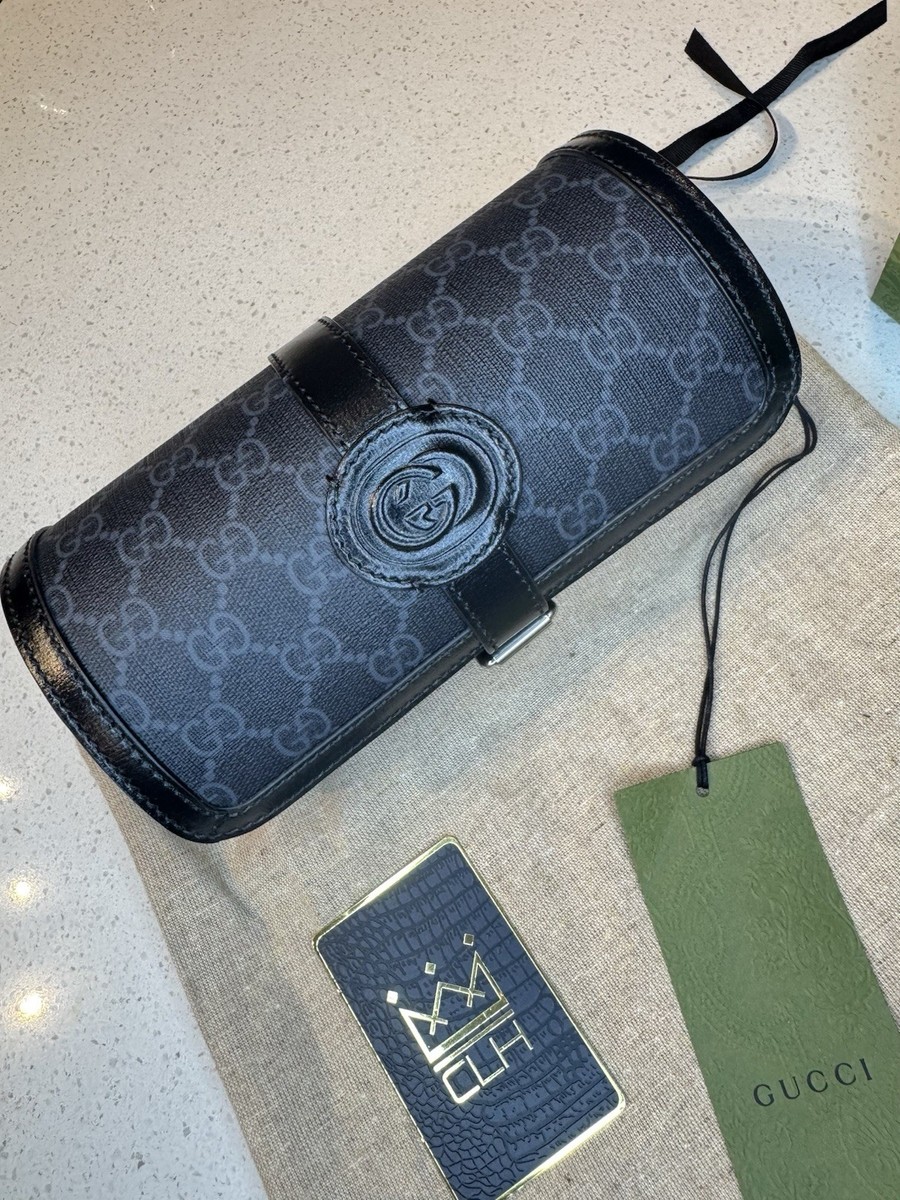GUCCI WATCH CASE / ROLL | eBay