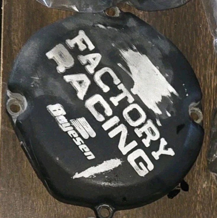 Estator magnético Rm 250 1997 y volante 96-00 Foto 3 de 4