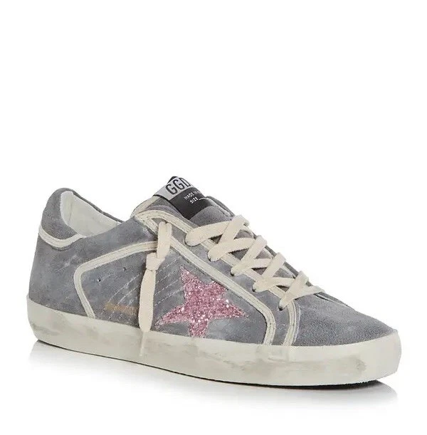 Golden Goose Superstar Gray for sale | eBay