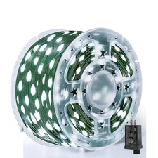 LED String Lights Outdoor 30/50/80/100M 8Mode Fairy Garden Christmas Party Light