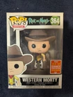 Funko Pop! Vinyl: Rick and Morty - Mortimer "Morty" Smith (Western) -...