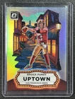 BROCK PURDY 2025 PANINI DONRUSS OPTIC #4 UPTOWN PRIZM SP 49ERS