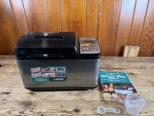 Zojirushi Automatic Bread Maker Machine BB-PAC20 - Used