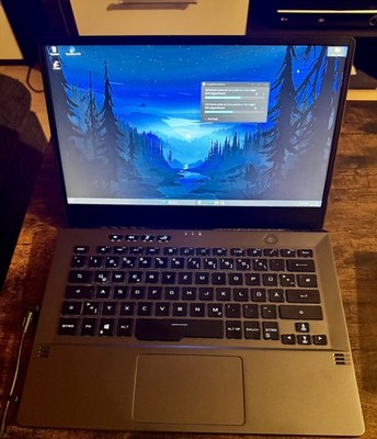 ASUS ROG Zephyrus G14 GA401I
