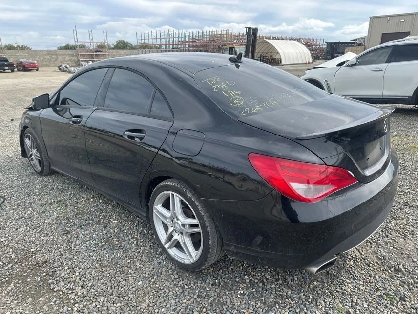 PEÇAS DE FREIO EMERG 2016 MERCEDES-BENZ CLA250 - Imagem 3 de 4