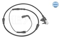 Warnkontakt Bremsbelagverschleiß Meyle 18-14 527 0001 FüR Pace Jaguar Range L560