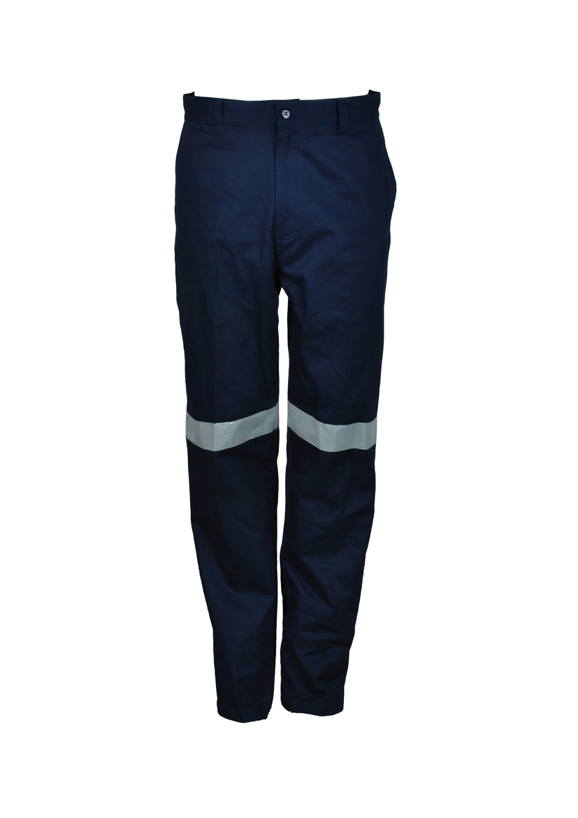 Unisex Adults HeavyWeight Cotton Drill Safety Work Pants