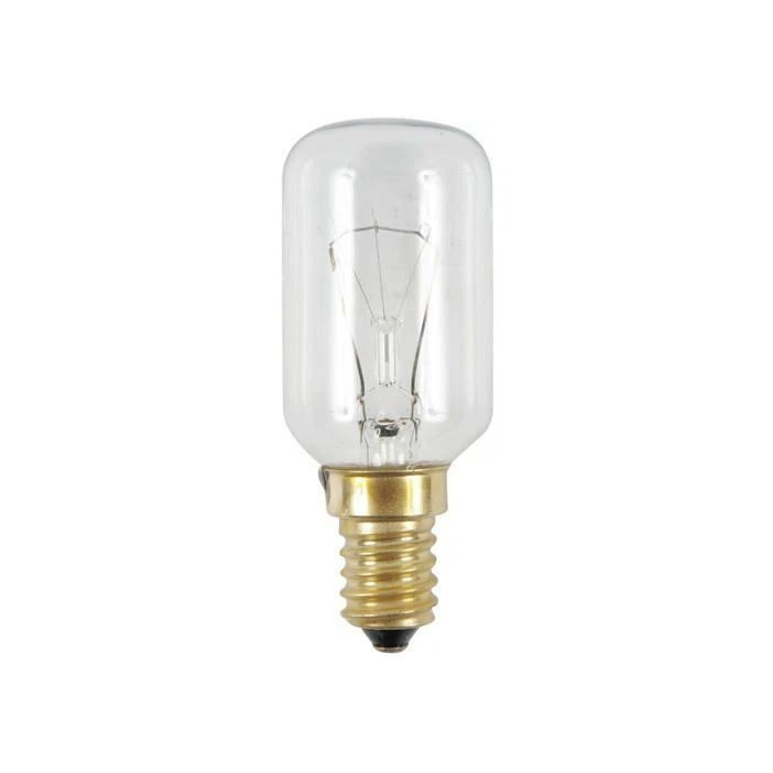 Genuine Zanussi 40W SES E14 Oven Cooker Lamp Light Bulb 3192560070