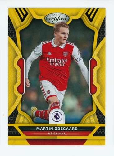 Martin Odegaard